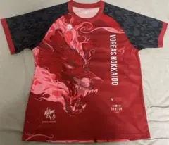 ヴォレアス北海道　VOREAS HOKKAIDO　バレーボール　練習着　Tシャツ