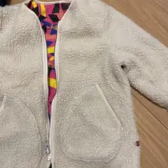 ディッキーズ アウター もこもこ ボア リバーシブル