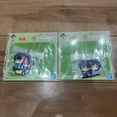 らんま1/2一番くじ　ラバーアソート