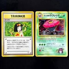 エリカのラフレシア ☆ ジム拡張第1弾 リーダーズスタジアム