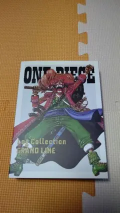 DVD ONE PIECE Log Collection GRAND LINE