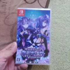 Switch 神次次元ゲイム ネプテューヌRe;Birth3 V CENTURY