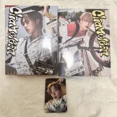 [未開封新品] ASTRO ユンサナ 2ndミニアルバムCHAMELEONセット