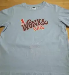 GU Tシャツ sizeM 水色