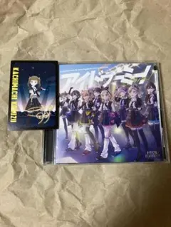 蓮ノ空 アイドゥーミー！ CD