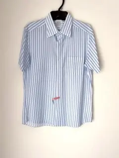 UNITED ARROWS ストライプ　半袖シャツ