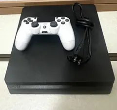 【中古品】PlayStation 4 本体 ブラック コントローラー付き