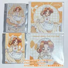 ぴちぴちピッチ 星羅 和装メイド マルイ トレーディングカード 特典 ブロマイド