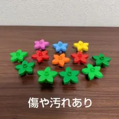 レゴデュプロ　花①