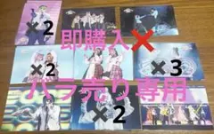 カラフルピーチ　実写ブロマイド