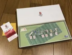 2008 北京オリンピック 公式ピンバッジセット サッカー