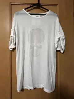 Three Hundred Thirty Days スカルプリント Tシャツ