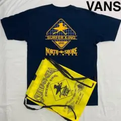 SURF N SEA ×VANS Tシャツ u0026サーフエンシー ナップサック