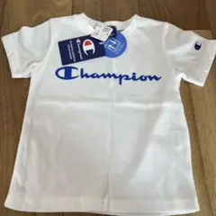 Champion ホワイト Tシャツ 100cm