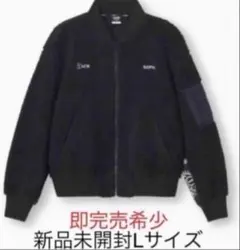 初期SOPH.のリバーシブルMA-1ジャケット Lサイズです SOPH.NEWS