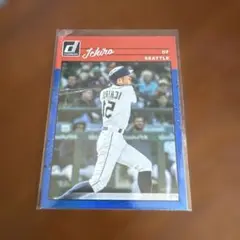 イチロー panini DONRUSS baseball 2023 ICHIRO