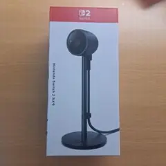Nintendo Switch 2 カメラ
