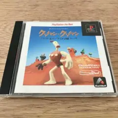 【中古品】クレイマンクレイマン ネバーフットの謎 PS1 ゲーム Best版