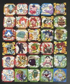 妖怪ウォッチ シール まとめ売り