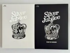 BUMP OF CHICKEN Silver Jubilee Blu-ray