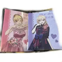 その着せ替え人形は恋をする　着せ恋　TSUTAYA 喜多川海夢　クリアファイル