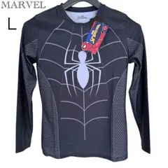 【未使用品】スパイダーマン コンプレッションシャツ　サイズ L