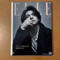 増刊 ELLE JAPON 特別版 2023年11月号