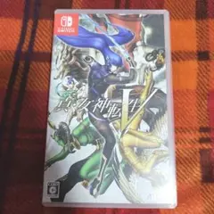 真・女神転生V ゲームソフト Nintendo SWITCH スイッチ