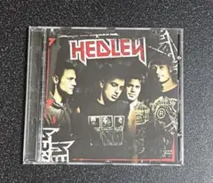 Hedley CD アルバム