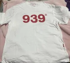 ARCHIVE BOLD 939 ロゴtシャツ