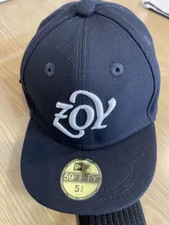 【超美品】ニューエラ ヘッドカバー ZOYゾーイ コラボ
