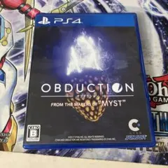 PS4 OBDUCTION オブダクション