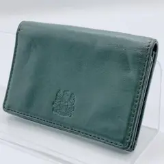 Aquascutum　アクアスキュータム　カードケース　定期入れ　パスケース