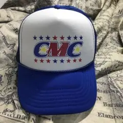 CMC トラッカーキャップ メッシュバック
