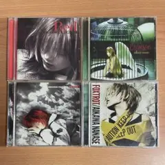 CD 相川七瀬 アルバム4枚セット