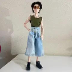BTSマテルドール服★ホビ2点セット