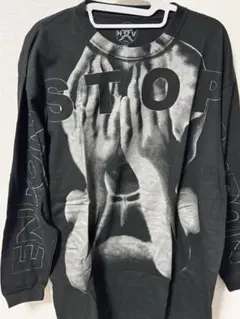 ENDON ロンT シャツ XXXL サイズ 新品 未開封 バンド