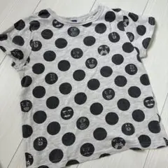 MARKY'S HOGAN ドット柄 Tシャツ 120