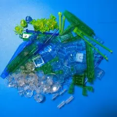 LEGO クリアパーツ まとめ売り