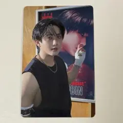 チャンビン　straykids karma ラキドロ　トレカ　HMV A スキズ