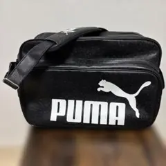 プーマ エナメルバッグ メンズ レディース トレーニング PUショルダー