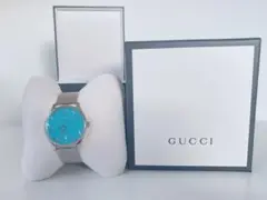 新品未使用正規品Gucci(グッチ)腕時計