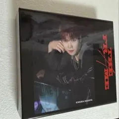 THE FRAME 木村柾哉 INI