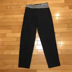 ボーダーズアットバルコニー パンツ