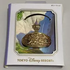 ディズニー ポニーフック ヘアアクセサリー ラプンツェル Disney