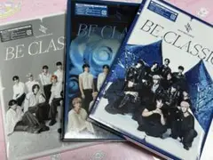 BE CLASSIC 三形態セット