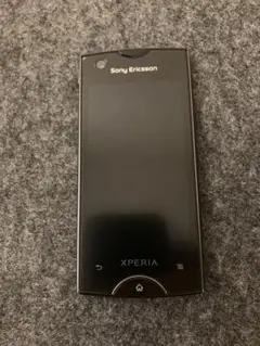 SONY Xperia ray SO-03C black
