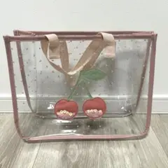 さくらんぼ　スパンコール