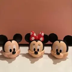 ディズニーストア ランダムリング　ミニー　ミッキー