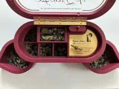 TWINKL ジュエリーケース　オルゴール付き　浪漫飛行